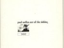 Paul Weller Out Of The Sinking -... UK 7
