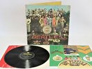 THE BEATLES ‘Sgt Peppers Lonely Hearts Club Band’ 1967 Mono LP – W57