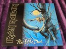 IRON MAIDEN / Fear Of The Dark ORIG SPAIN DOUBLE LP 1st PRESS 1992 NEAR MINT