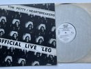 TOM PETTY AND THE HEARTBREAKERS-Official Live 'Leg LP Shelter TP-12677 PROMO NM
