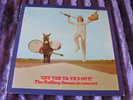 ROLLING STONES / Get Yer Ya-Ya's Out  ORIG UK 1st PRESS LP 1970 LAMINATED COVER