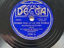 RAYMOND QUEVEDO-WOMEN WILL RULE THE WORLD / KEESIDEE TRIO -DON'T LET ME MOTHER