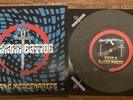 Assassination Satans Mercenaries 7” Colored Edelweiss Black Magick SS 205