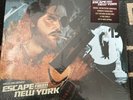 John Carpenter's ESCAPE FROM NEW YORK OST LP Record WAXWORK Colored Vinyl NEW