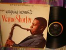 EARLY JAZZ-WAYNE SHORTER-WAYNING MOMENTS,ORIGINAL PRESS