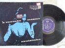 RAULZINHO Á Vontade Mesmo ORIG BRAZIL BOSSA JAZZ LP HEAR