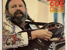 David Allan Coe - For The Record 2XLP Original VG 1984