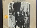 Bob Dylan - John Wesley Harding PROMO Sticker Mono G/F