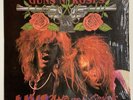Guns N' Roses ‎Live Like A Suicide EP Uzi Original 1st Press 1986 In Shrink VG++