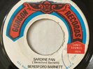 REALITY Sardine Pan GORGON 45 Beresford BARNETT ROOTS 7