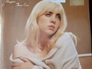 Billie Eilish Happier Than Ever HMV Opaque Pale Blue Vinyl Poster NEW Limited ed