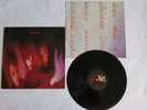 THE CURE PORNOGRAPHY 1st UK PRESS 1982 A3/B3 SUPERB AUDIO, EXCELLENT CONDITION