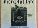 MERCYFUL FATE - DIE SCHWARZE MASKE MIT GEFOLGE - LP -  NEW - GREEN VINYL