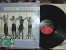 10000 Maniacs In My Tribe 1st press 1987  ELEKTRA E1-60738 W/INNER  NM VINYL