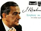 PHILIPS HI-FI STEREO - EDUARD VAN BEINUM - BRAHMS SYMPHONY NR. 1 - NM