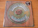 Grateful Dead American Beauty LP 1970 Warner Bros Green Label w/Shrink & Sticker