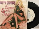 Sloppy Seconds - Come Back, Traci 7” EP 1996 Get Hip Recordings – GH-198 VG+/VG+