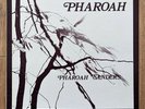 Pharoah Sanders on India Navigation 1027 Original Stereo NM