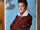 ELVIS PRESLEY - FLAMING STAR - PHOTO INSERT ONLY - EXCELLENT CONDITION