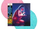 Blade Runner 2049 Soundtrack. [Teal & Pink Vinyl] LP Vinyl Record Album  Mondo