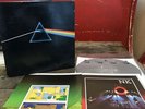 Pink Floyd The Dark Side Of The Moon LP Original 