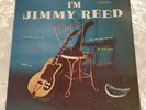Jimmy Reed - I'm Jimmy Reed LP 1964 Vinyl Vee-Jay VJLP-1004 EX/EX