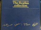 BEATLES COLLECTION - BLUE BOX BC-13 - EMPTY WITH ALBUM SHEET