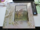 LED ZEPPELIN IV 4  LP 1971 UK ATLANTIC RE-ISSUE NM