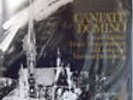 PROPRIUS LP PROP-07762 CANTATE DOMINO - Various Artists SUPER ANALOGUE, 2009 SWE