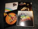 4 K C AND THE SUNSHINE BAND VINYL LP ALBUMS