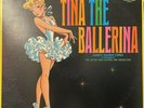 TINA THE BALLERINA - Peter Pan Records- Full Length Album.  6 TRACKS. RARE - NM