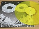 Dance Gavin Dance DGD - Mothership Vinyl - PISS YELLOW LE 1000 PIECES