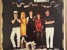 The B-52's Whammy  1983 US AUTOGRAPHED LP BAND Signed FRED SCHNEIDER New Wave