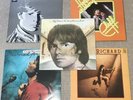 Cliff Richard 5 x Vinyl LP bundle Sincerely/Help It Along/Wired For Sound/31st