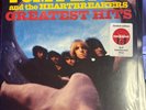 Tom Petty And The Heartbreakers Greatest Hits Vinyl Limited Edition 2LP Blue NEW