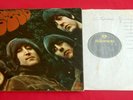 THE BEATLES - RUBBER SOUL - 1965 UK PRESSING - EMITEX INNER - EX
