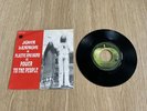 The Beatles John Lennon France Apple 45 Record POWER TO THE PEOPLE 1971 PS