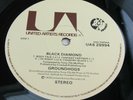 Groundhogs BLACK DIAMOND 1976 UK LP 1st Press United Artists ONE PLAY MINT MINUS