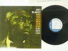 ART BLAKEY & JAZZ MESSENGERS MOANIN' BLUE NOTE GXF 3002 JAPAN VINYL LP