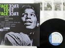 BABY FACE WILLETTE FACE TO FACE BLUE NOTE BN 4068 JAPAN VINYL LP