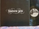 Belgium avant prog LP  UNIVERS ZERO - Same / early 2nd pressing