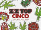 Cinco: The First Five Lps by ZZ Top (Record, 2017)
