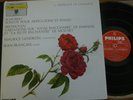 MAURICE GENDRON - JEAN FRANCAIX / SCHUBERT - BEETHOVEN / PHILIPS