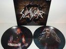 Slayer - Live in Tokyo Japan 2x Vinyl LP Picture Disc -120 Hand Numbered- MINT
