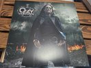 Ozzy Osbourne Black Rain See You On The Other Side  Splatter 2LP VG+
