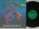 STEVE MILLER BAND Greatest Hits 1974 - 1978 CAPITOL LP BEAUTIFUL NM/VG++ SHRINK
