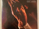 IGGY POP New Values James Williamson 180 gram BLUE & GREEN swirl vinyl SEALED LP