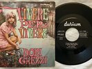 45 DORI GHEZZI - VIVERE PER VIVERE - ANNO 1967 - LdA 7534