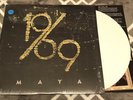 BUTCH WALKER 1969 Maya White Vinyl Record 2008 1st Press OOP FALLOUT BOY WEEZER