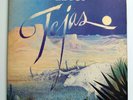 ZZ Top ‎– Tejas JAPAN 1977 vinyl LP NEAR MINT GP-1050